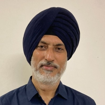 Maninder Singh